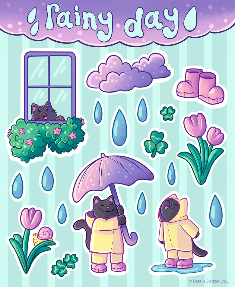 Rainy Day