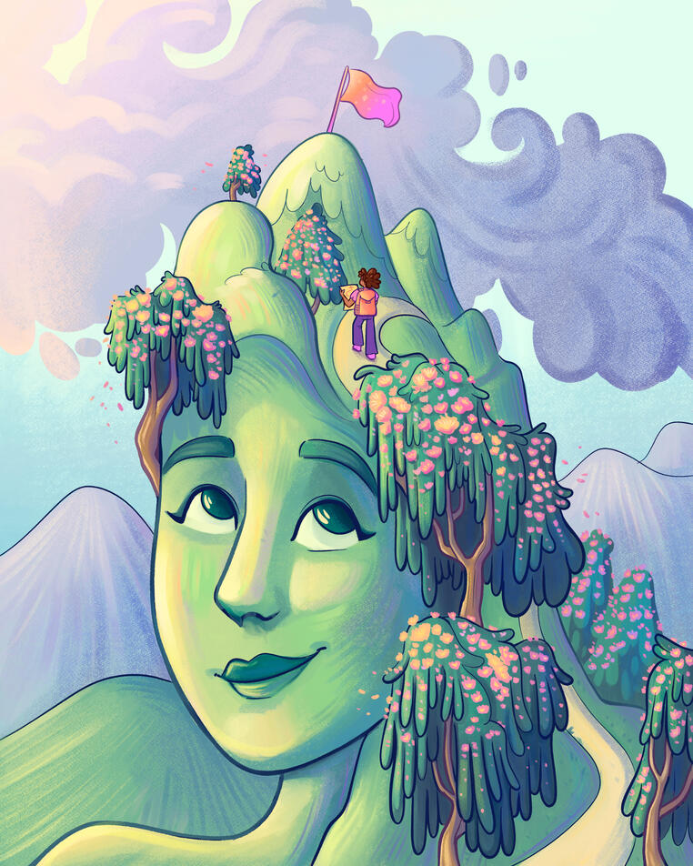 The Mountain