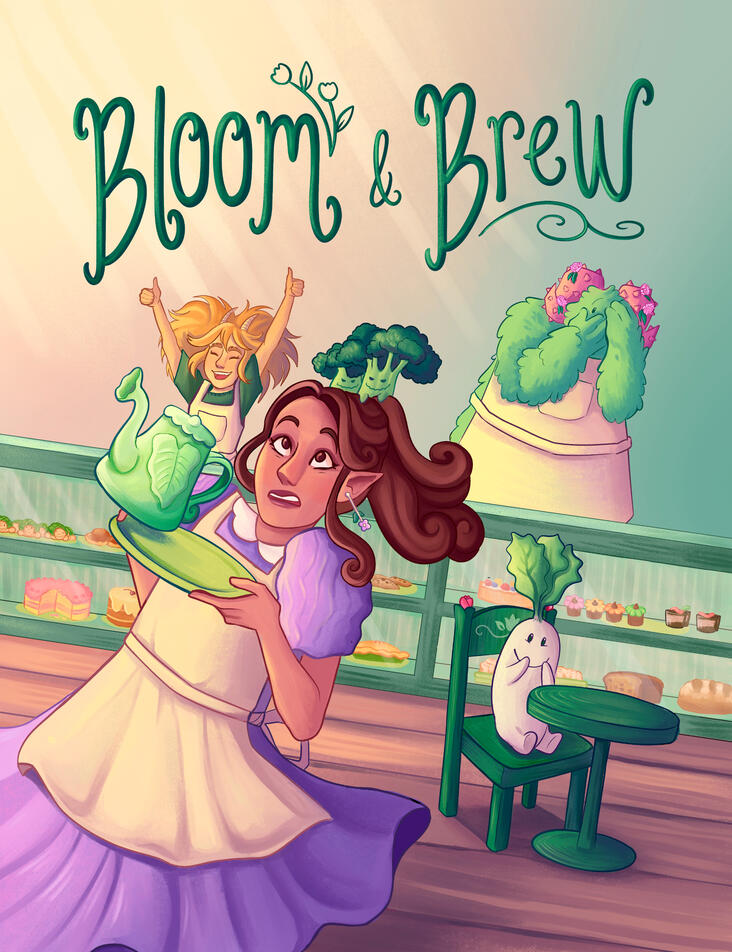 Bloom and Brew